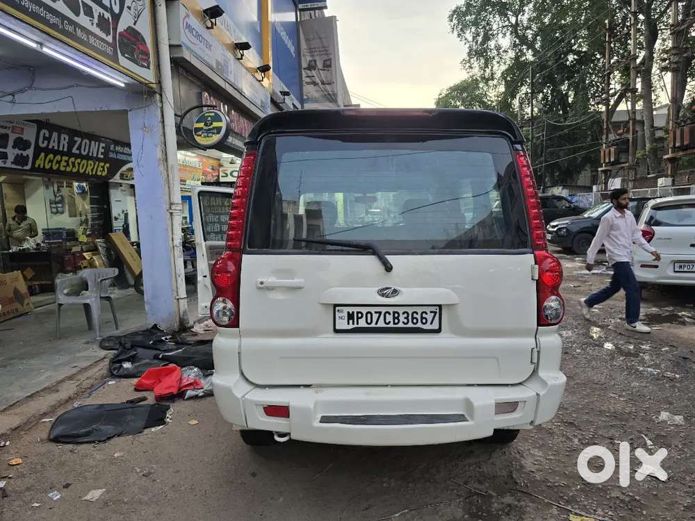 Mahindra Scorpio 2012 Diesel
