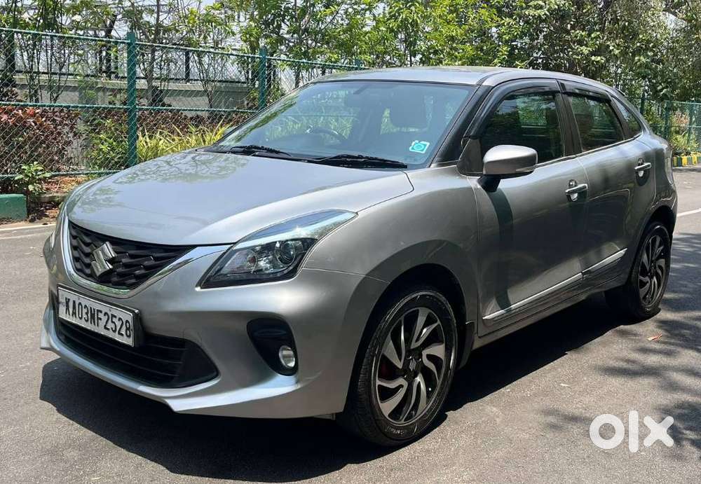 Maruti Suzuki Baleno Alpha, 2019, Petrol