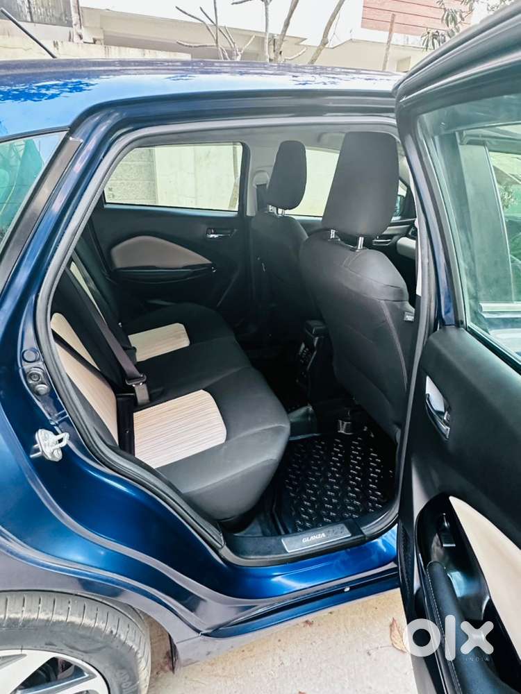 Toyota Glanza V 2023 Top Model