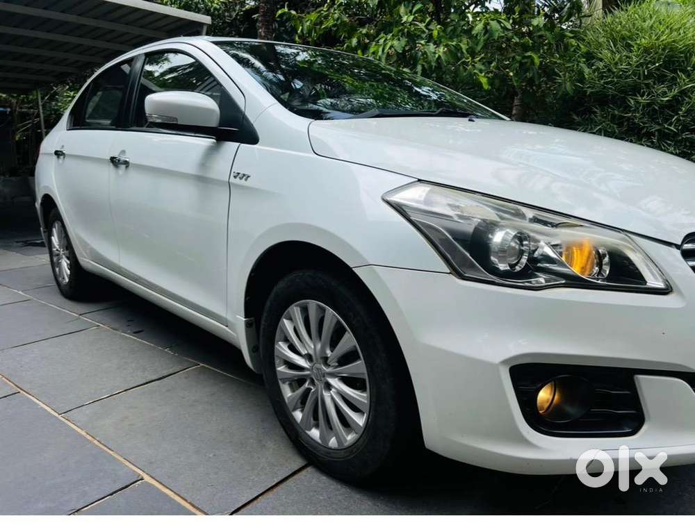 Maruti Suzuki Ciaz 2015 Petrol Well Maintained