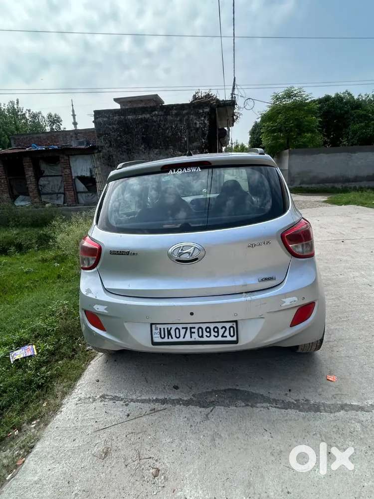 Hyundai Grand I10 Nios 2014 Diesel Manual