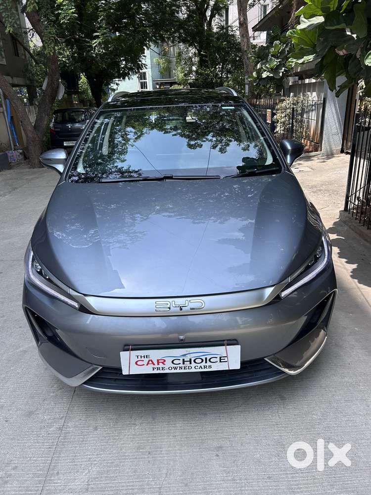 Byd Emax 7 Superior 6 Str, 2025, Electric