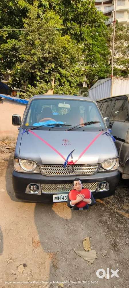 Maruti Suzuki Eeco 2024