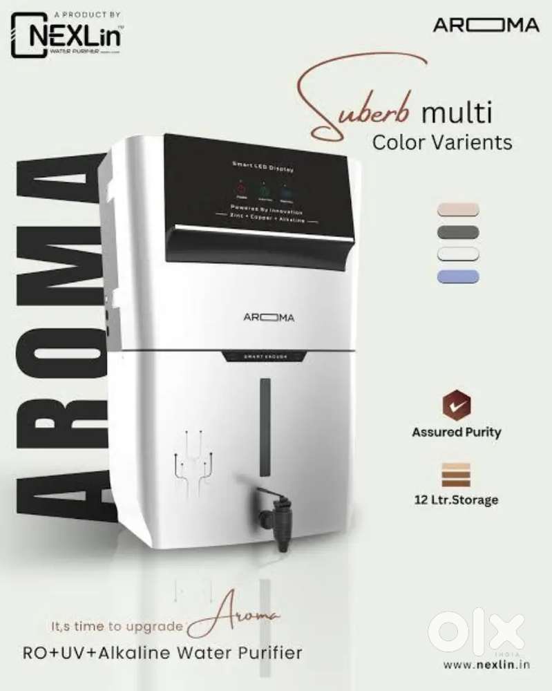 Aqua fresh RO waterpurifier on sale