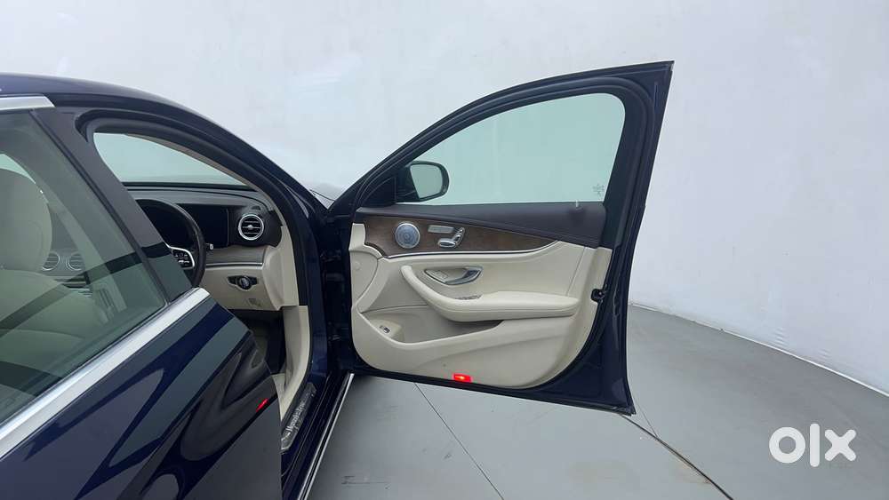 Mercedes-benz E-class Exclusive E 200, 2020, Petrol