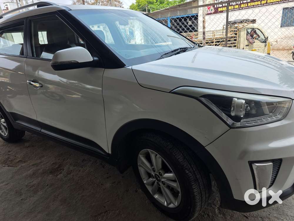 Hyundai Creta, 2017, Diesel