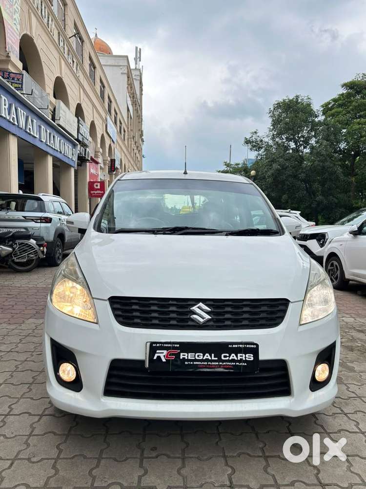 Maruti Suzuki Ertiga Vxi Cng, 2012, Petrol