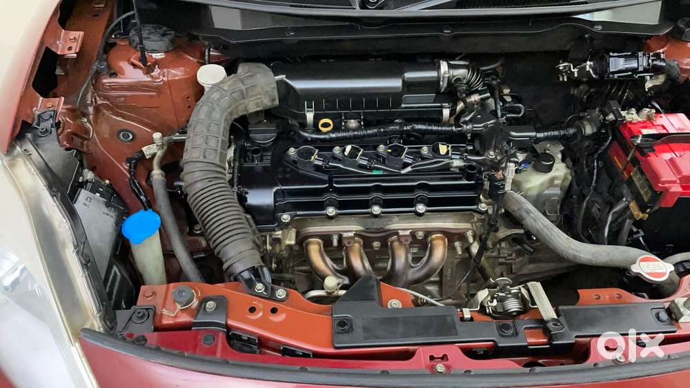 Maruti Suzuki Dzire 1.2 Vxi Amt, 2017, Petrol