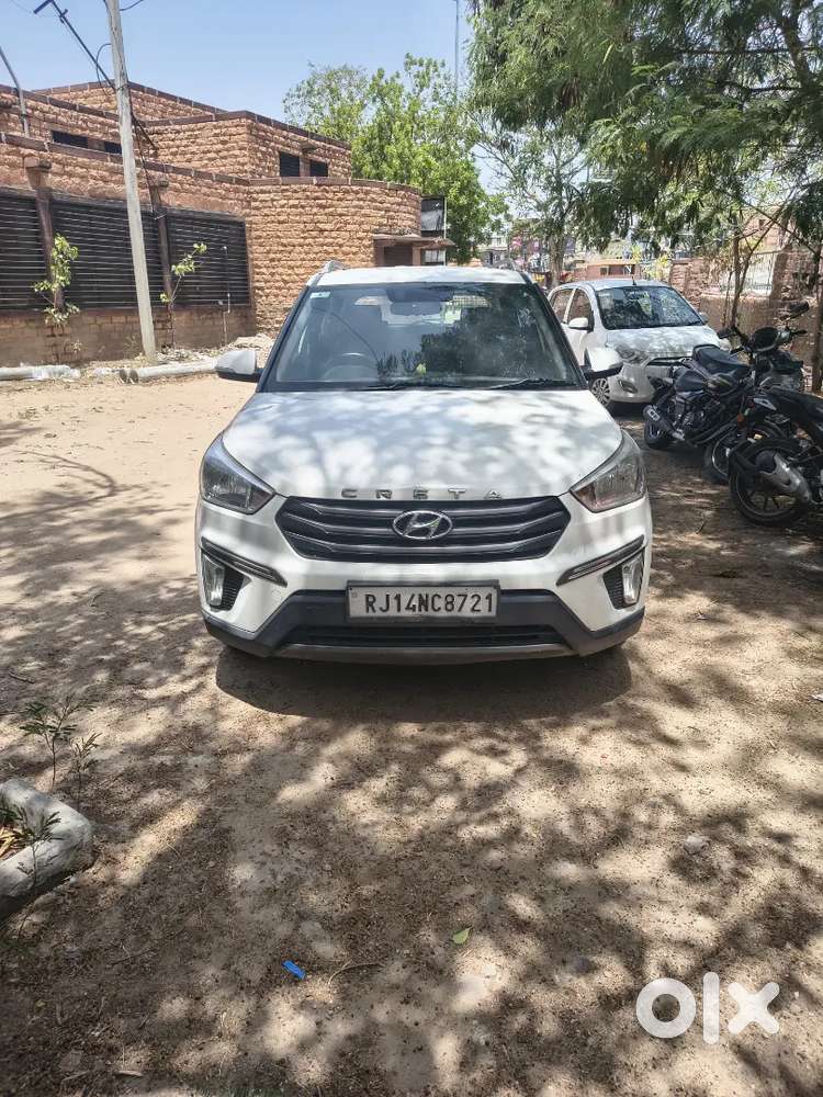 Hyundai Creta 2016 Diesel Well Maintained