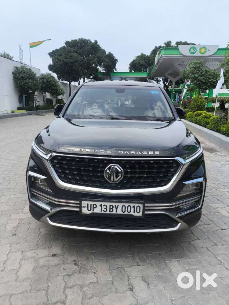 Mg Hector Sharp At, 2022, Petrol