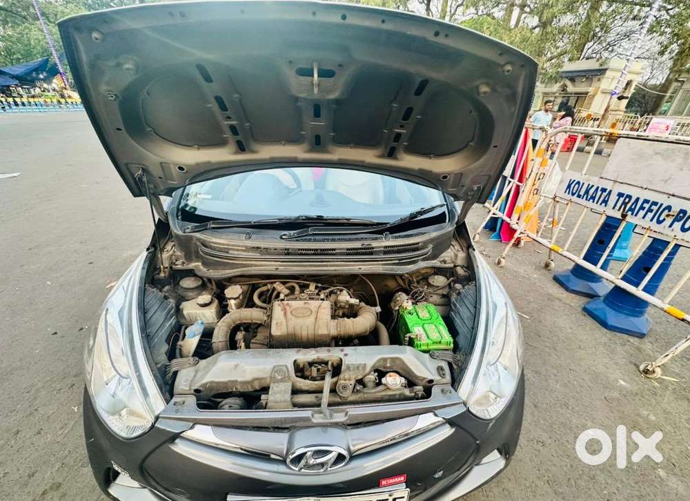 Hyundai Eon 2018 Petrol 47300 Km Driven