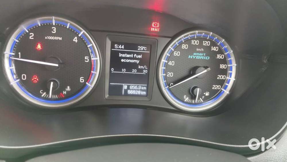 Maruti Suzuki S-cross 2017-2020 1.3 Zeta, 2018, Diesel