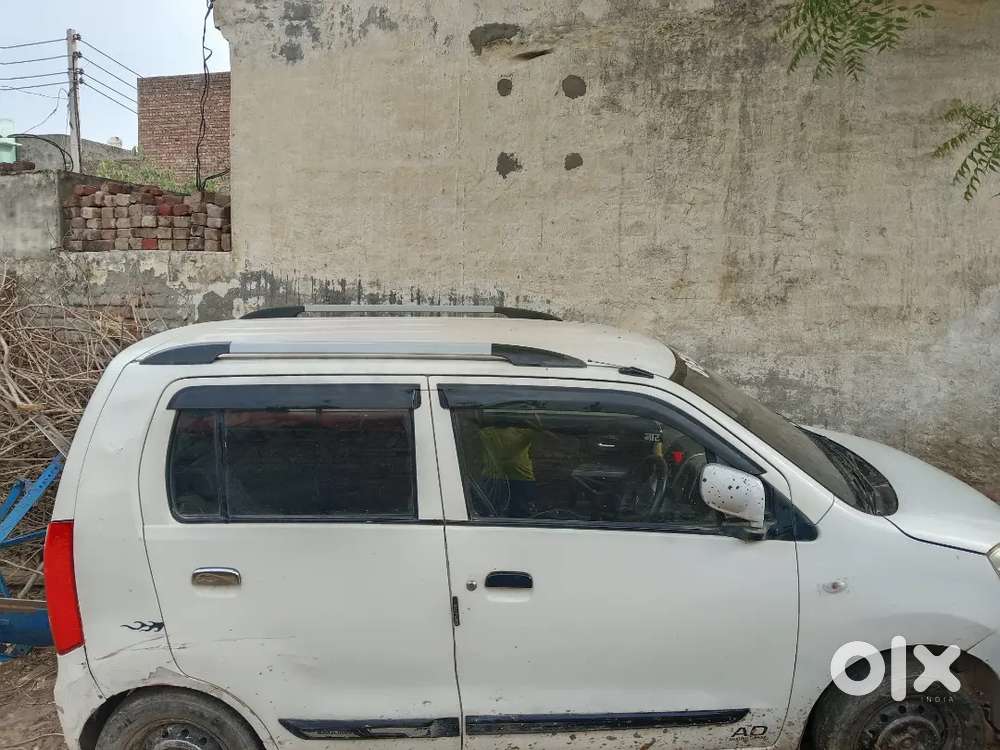 Maruti Suzuki Wagon R 1.0 2016 Petrol 180000 Km Driven