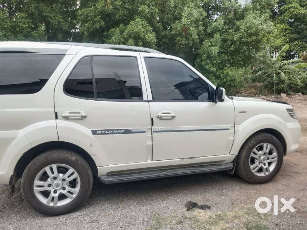 Tata Safari Storme [ ] 2.2 Ex 4x2, 2017, Diesel