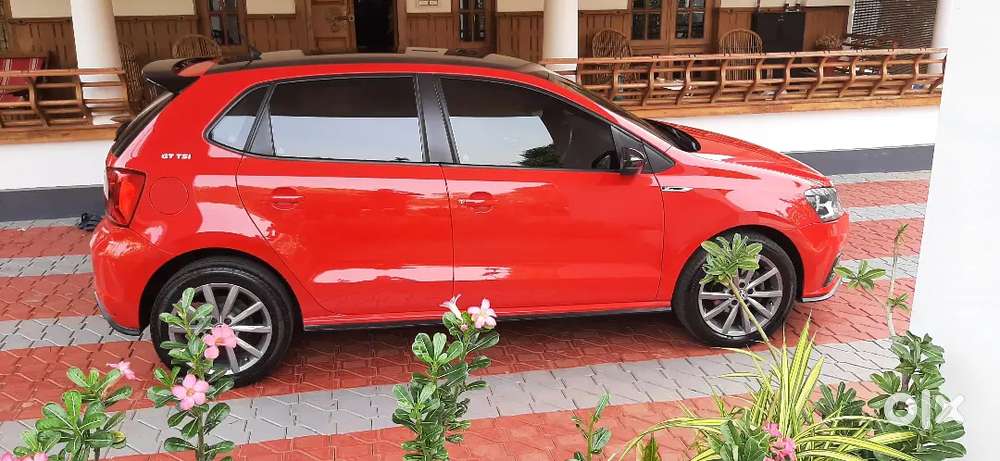 Volkswagen Polo Gt Tsi 1.2 ,dsg Automatic  2019,oct