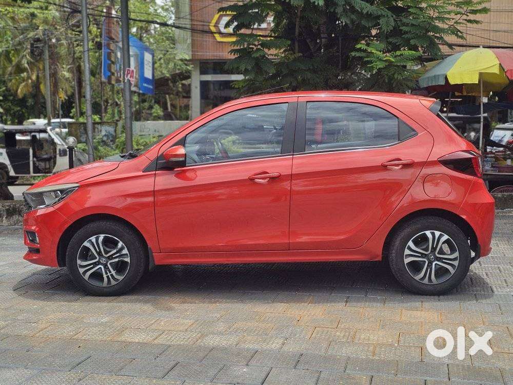 Tata Tiago 1.2 Revotron Xza, 2020, Petrol