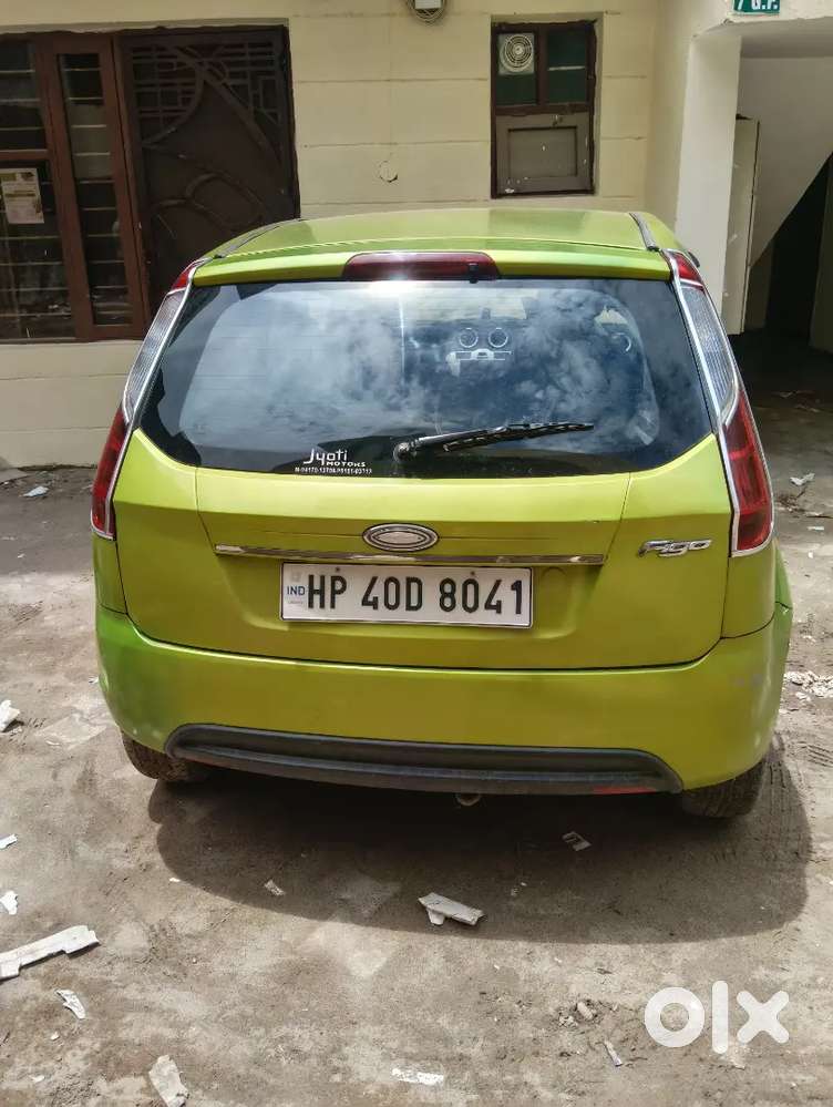 Ford Figo 1.2 Petrol 2011