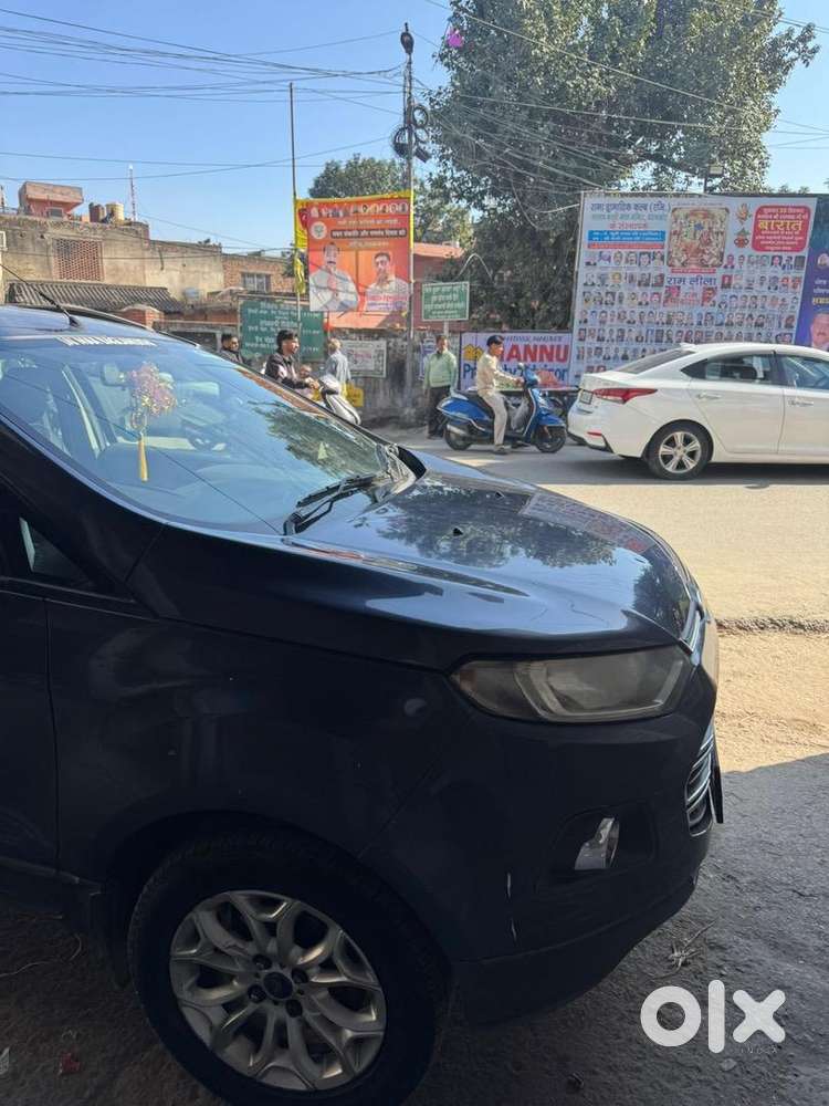 Ford Ecosport 2012 Well Maintained