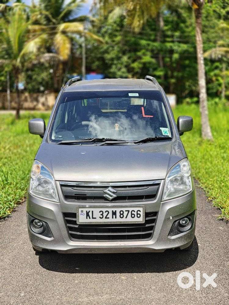 Maruti Suzuki Wagon R Amt Vxi, 2018, Petrol
