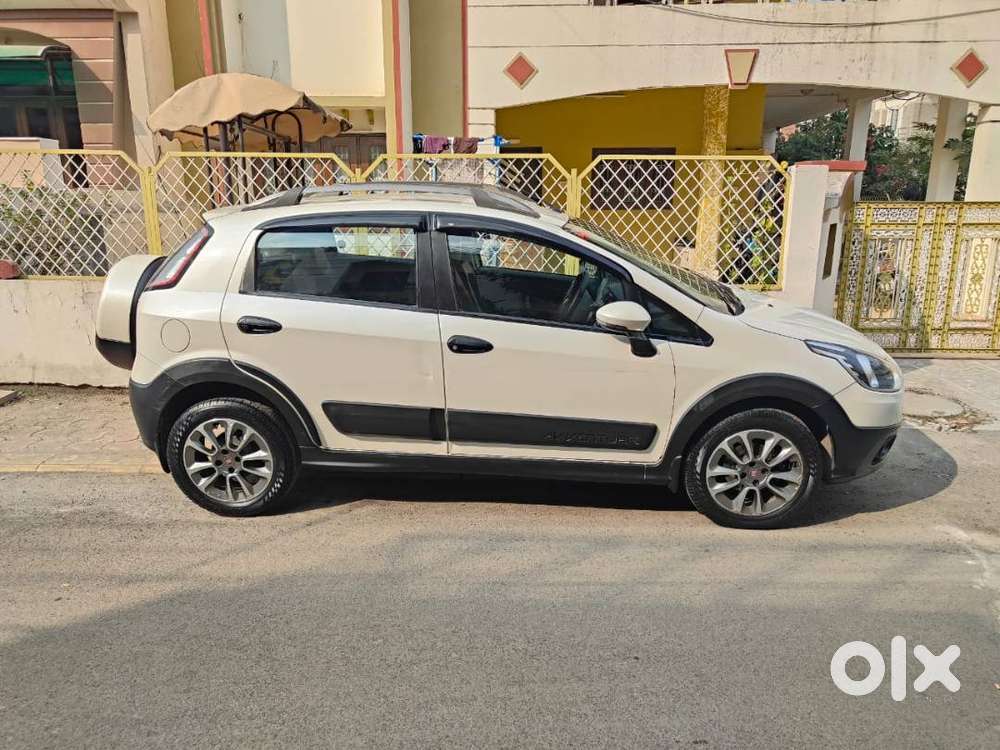 Fiat Avventura Emotion 2014
