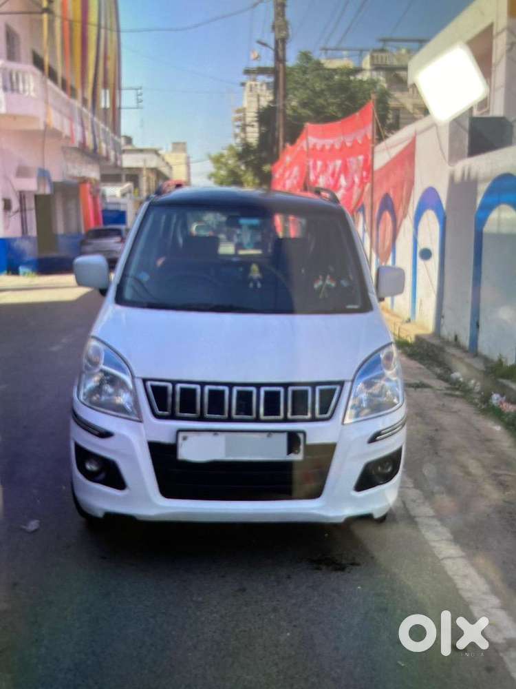 Maruti Suzuki Wagon R 2016 Cng & Hybrids Well Maintained