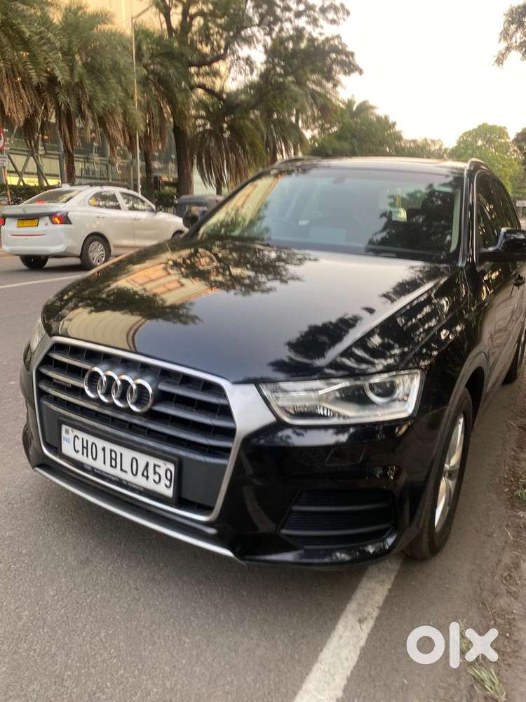 Audi Q3 2.0 Tdi Quattro, 2016, Diesel