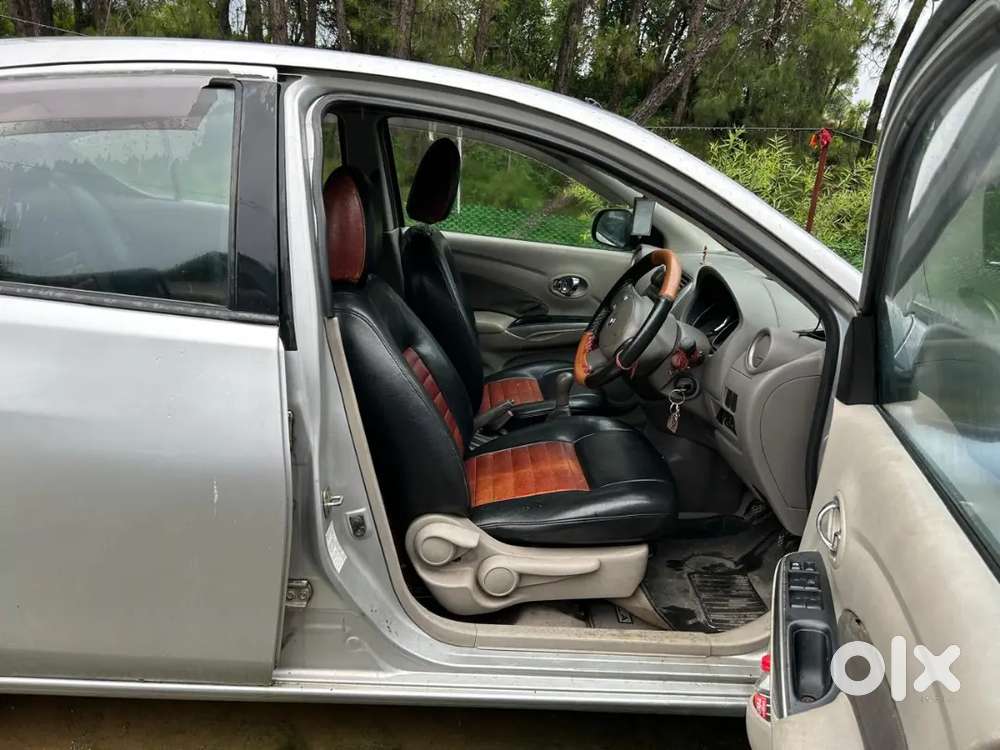 Renault Scala 1.5 Diesel 2014