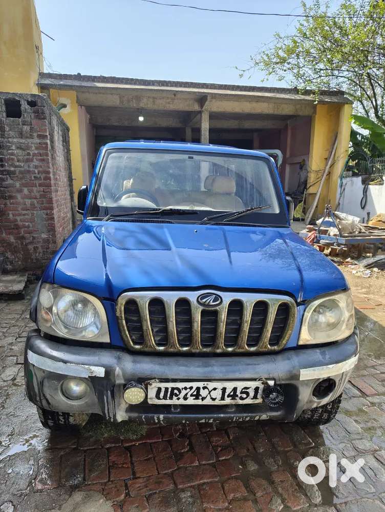 Mahindra Scorpio Classic 2001 Diesel 80000 Km Driven