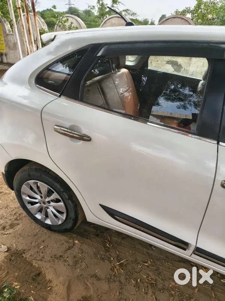 Maruti Baleno 1.3 Zeta 2017