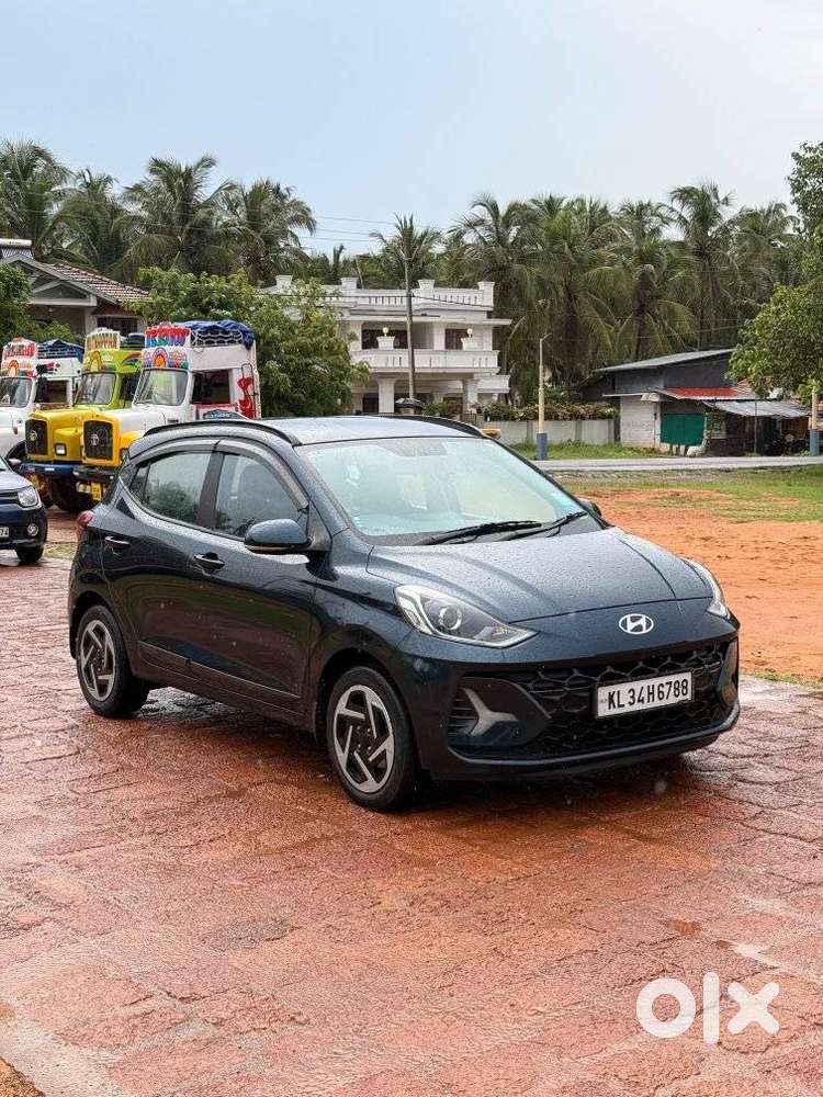 Hyundai Grand I10 Nios Sportz Petrol, 2023, Petrol