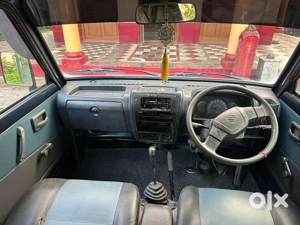 Maruti Suzuki Omni 2016 Petrol 70000 Km Driven