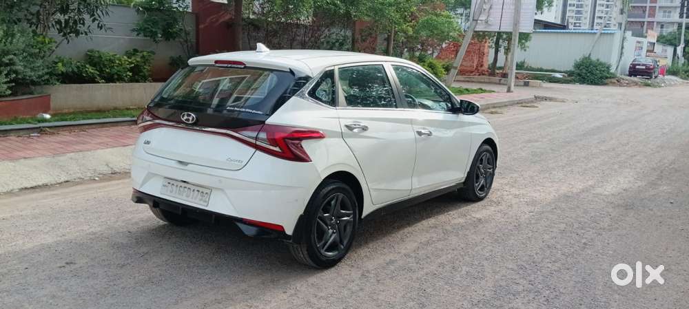 Hyundai I20 Sportz 1.2 Vtvt, 2021, Petrol
