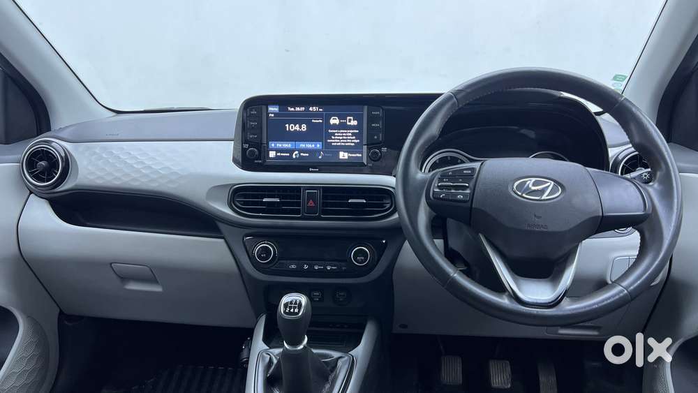 Hyundai Grand I10 Nios Asta 1.2 Kappa Vtvt, 2019, Petrol