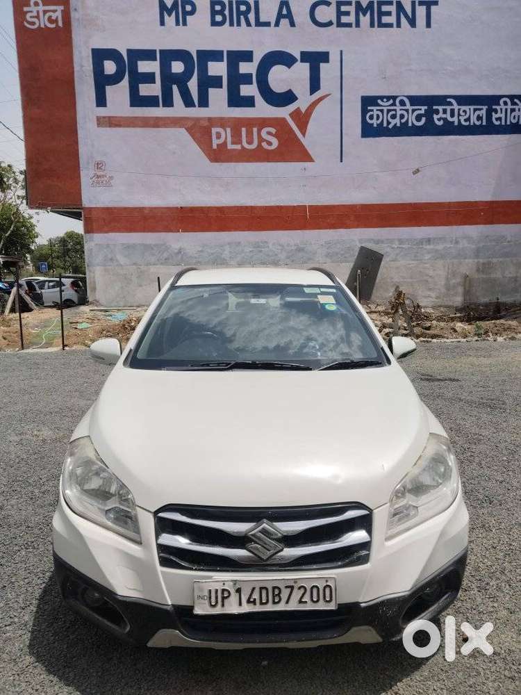 Maruti Suzuki S Cross 2015-2017 Ddis 200 Zeta, 2017, Diesel
