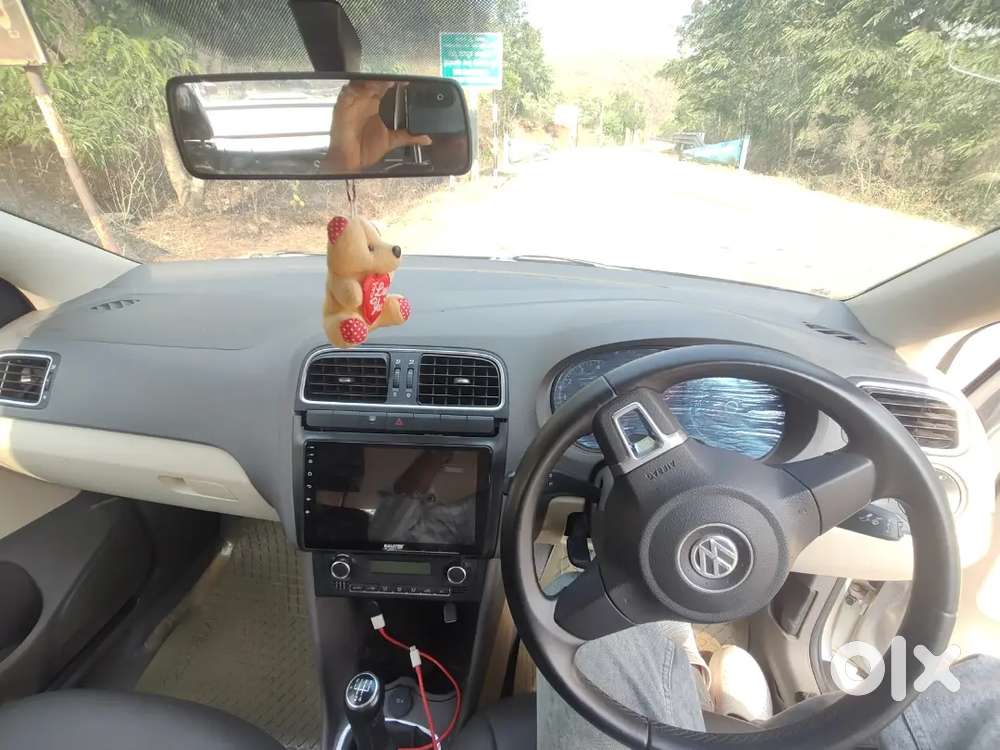 Volkswagen Vento 2011 Petrol 20633 Km Driven
