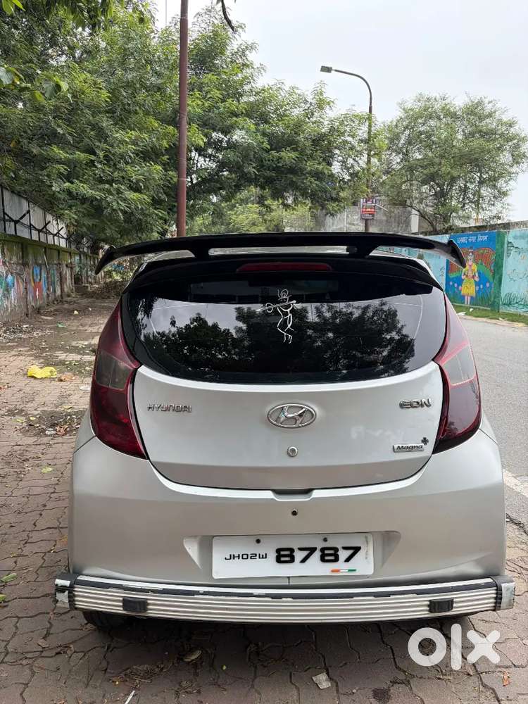 Hyundai Eon Magna+ Petrol Manual 2nd 2012