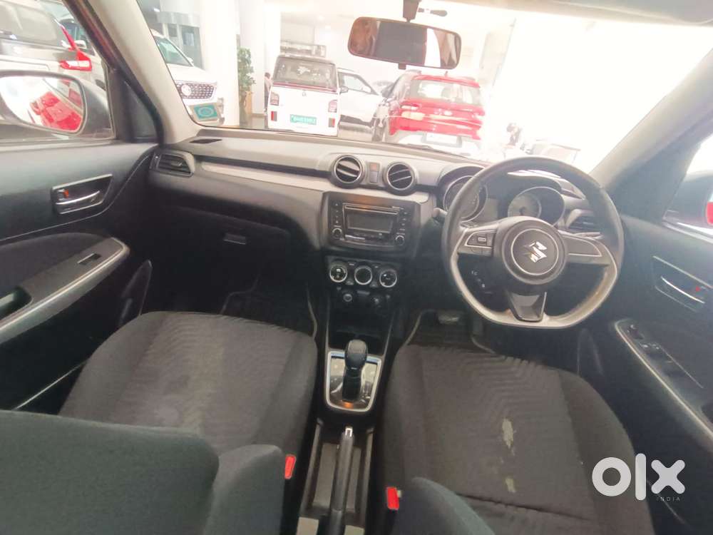 Maruti Suzuki Swift Amt Zxi, 2018, Petrol
