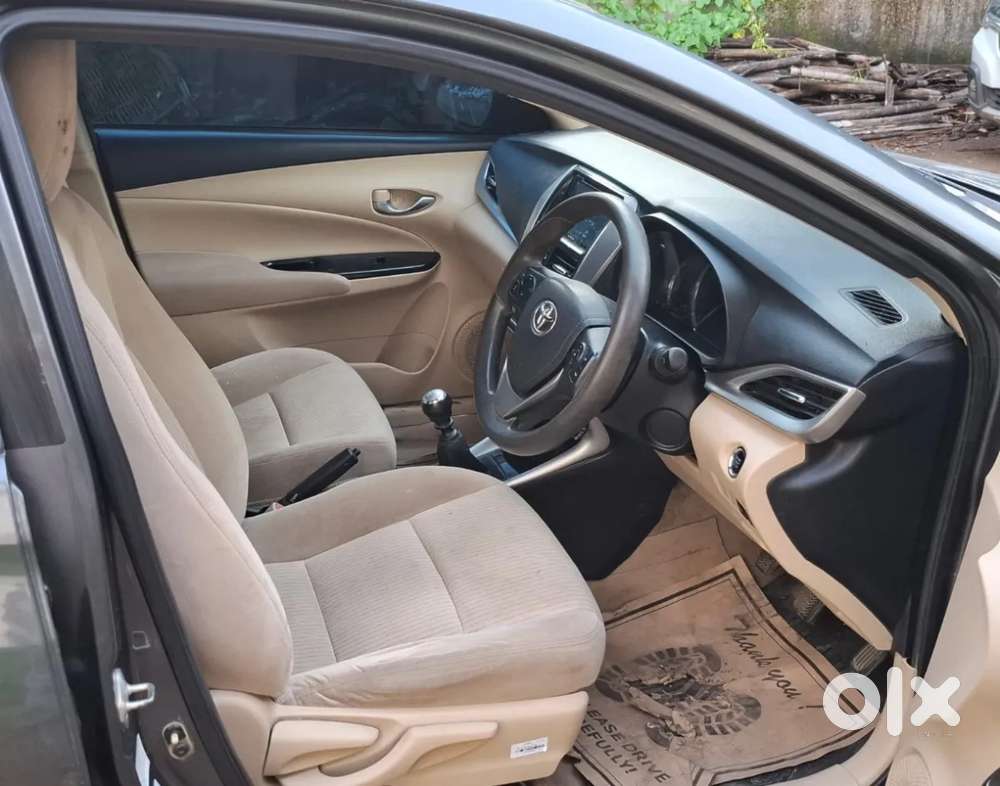 Toyota Yaris J, 2018, Petrol