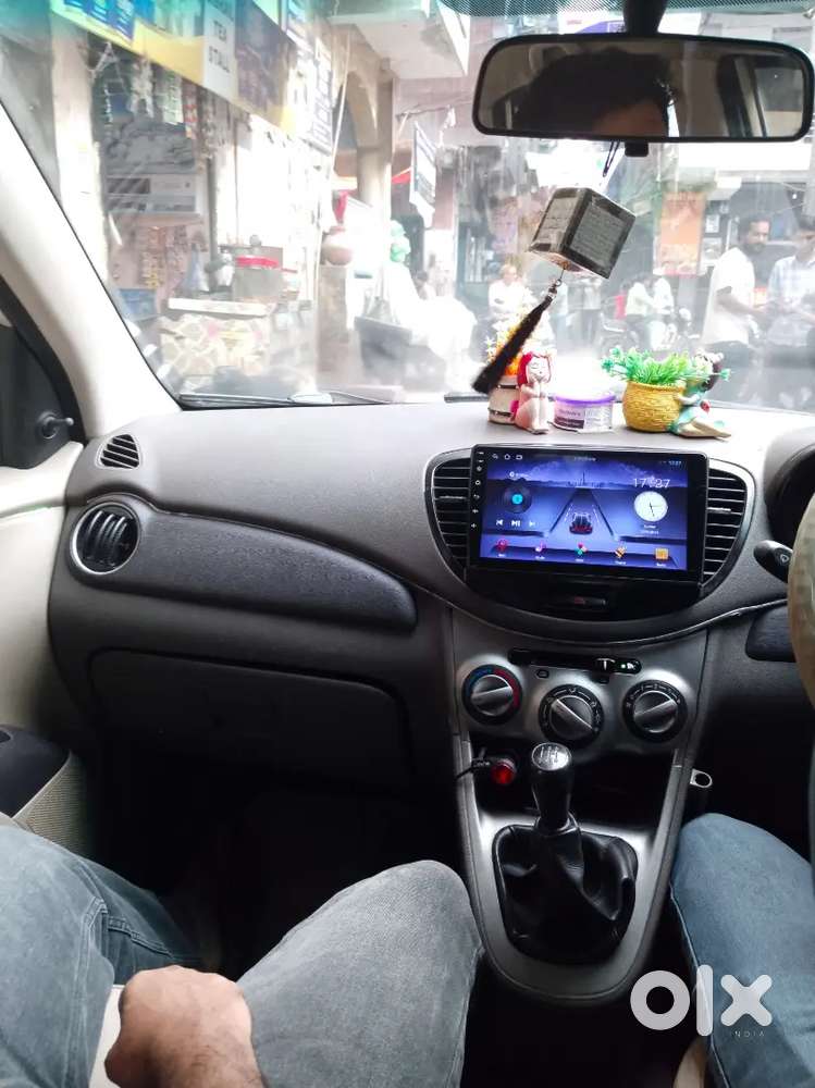 Hyundai I10 2013 Variant With Sunroof
