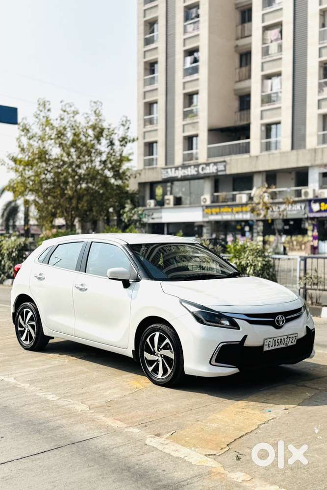 Toyota Glanza G, 2022, Petrol