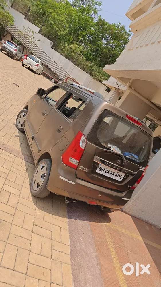 Maruti Suzuki Wagon R 2012