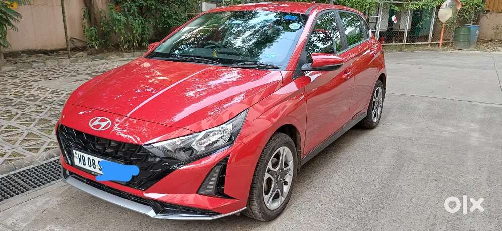 Hyundai New I20 Sportz Ivt 2024 Car