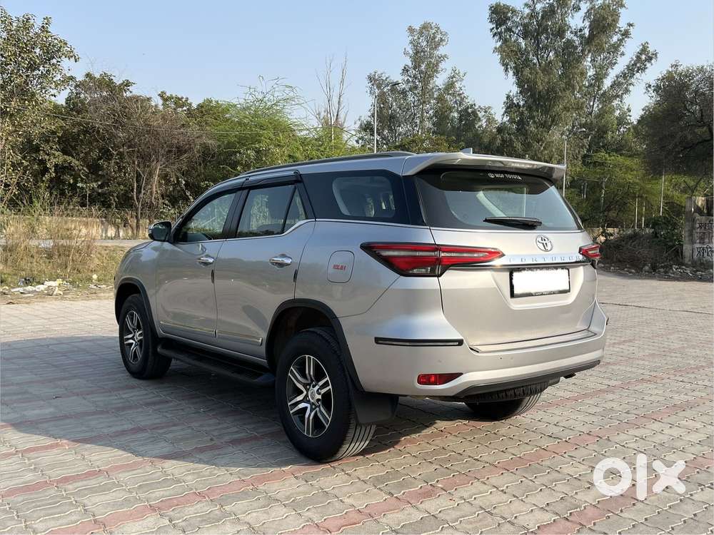 Toyota Fortuner 4x2 Mt 2.8 Diesel, 2021, Diesel