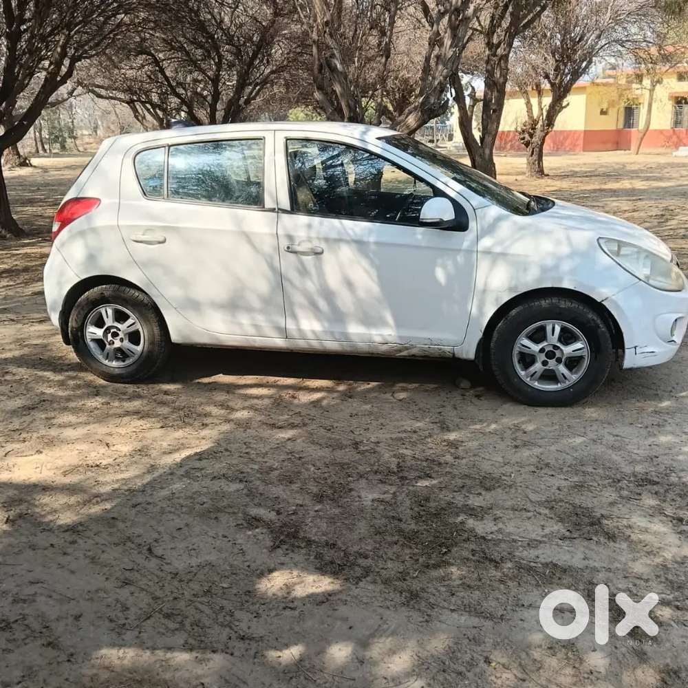Hyundai I20 2011 Diesel Good Condition
