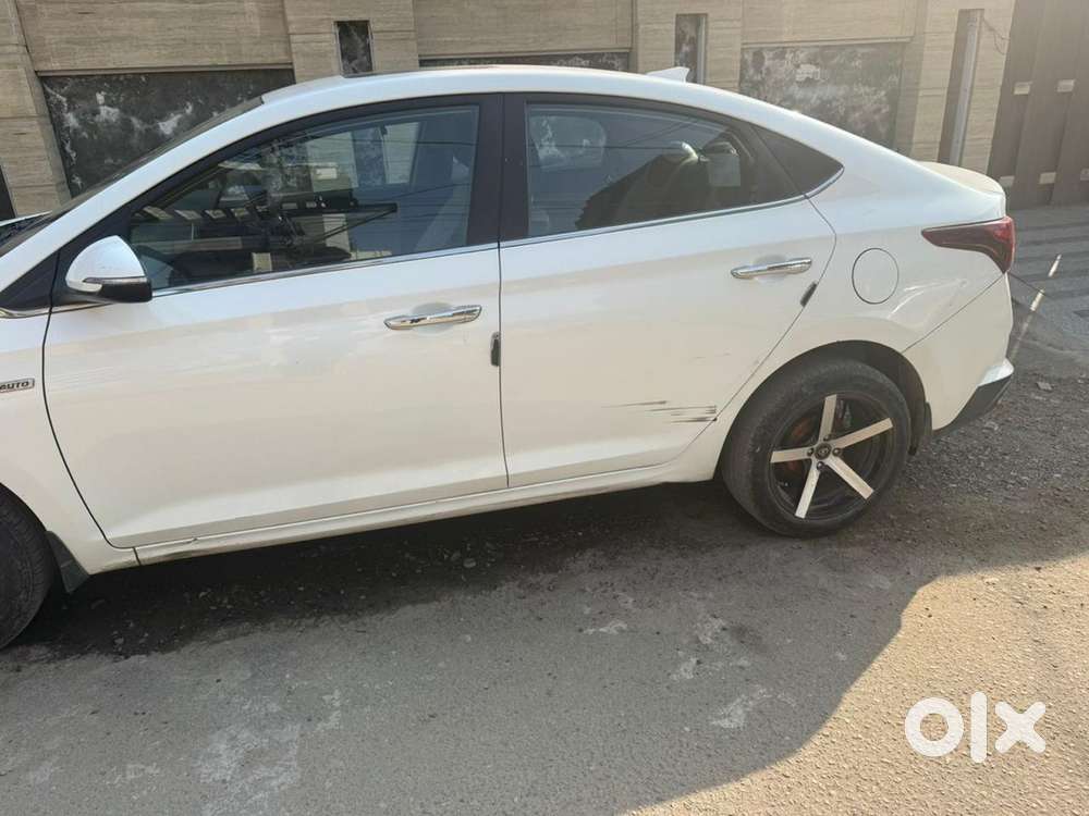Hyundai Verna Petrol Manual 2020