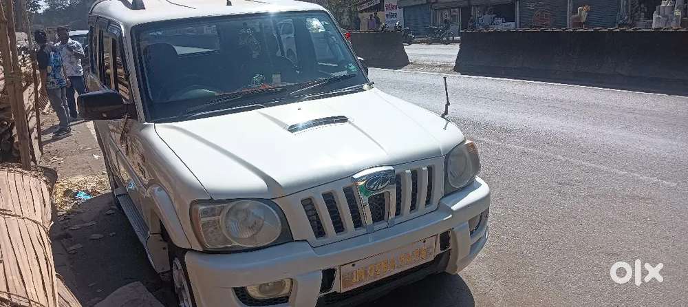 Mahindra Scorpio Classic 2014 Diesel