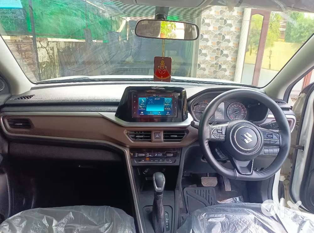 Maruti Suzuki Brezza 2024