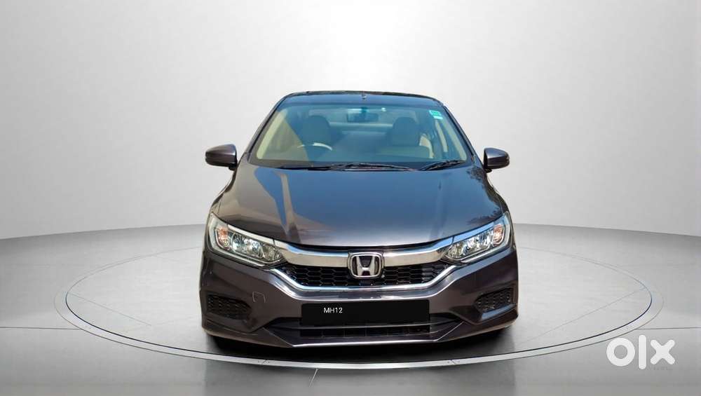 Honda City 1.5 Sv I-vtec Mt, 2019, Petrol