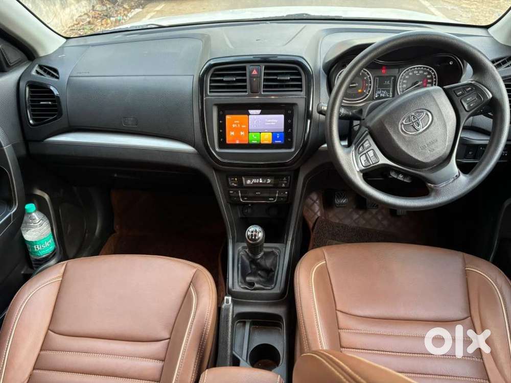 Toyota Urban Cruiser Cruiser Mid, 2021, Petrol