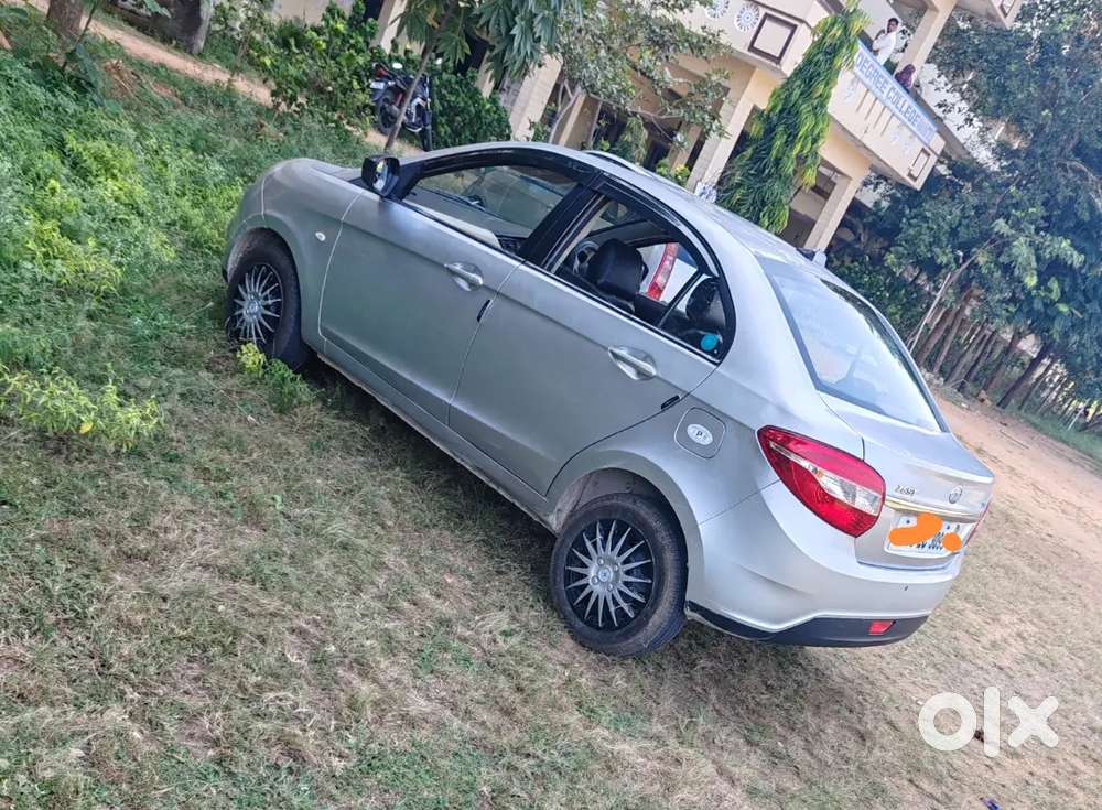 Tata Zest 1.2t 2015 Petrol